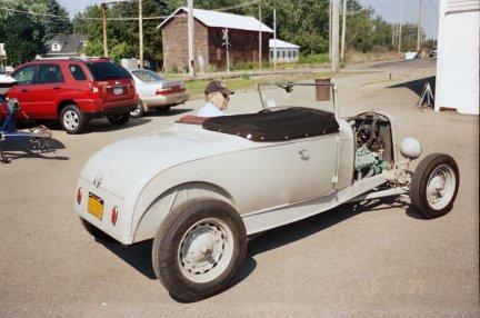 Custom Tonneau Cover (we make it work)