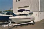 Tonneau Cover and Bimini Top