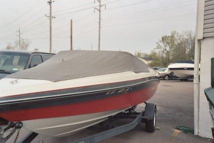 Combo Cover - Over the Windshield Bow Cover & Tonneau Cover Combination