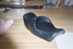 Motorcycle Seat Upholstery (now this is more comfortable)