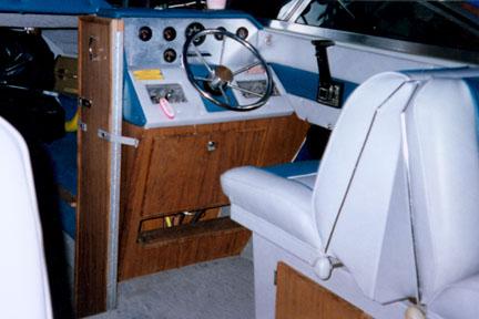 Custom Boat Interiors (restore a classic look)