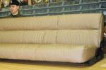 RV Interior Upholstery (so soft and comfortable...)