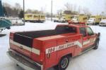 Custom Tonneau Cover (call 911)