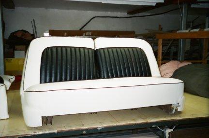 Custom Upholstery (restore and renew - Go Green, save money)