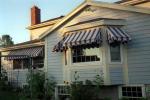 Custom Built Canvas Awnings (beat back the heat)