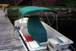 Center Council Cover & Bimini Top